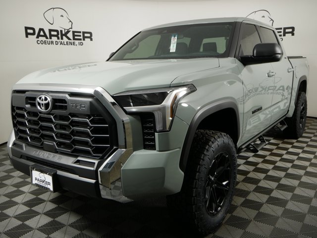 2026 Toyota Tundra SR5's photo