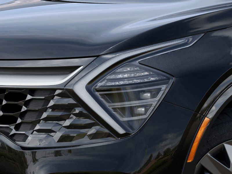 2025 Kia Sportage Hybrid photo 9
