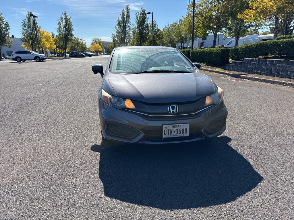 2014 Honda Civic EX photo 2