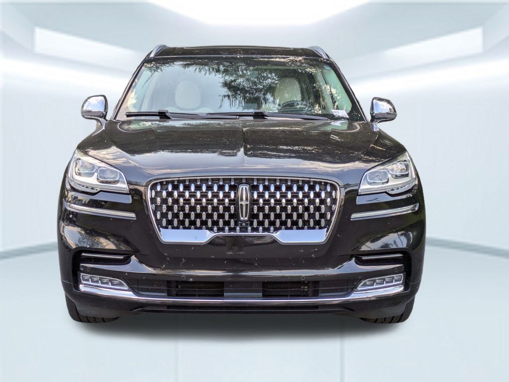 2020 Lincoln Aviator Black Label photo 8