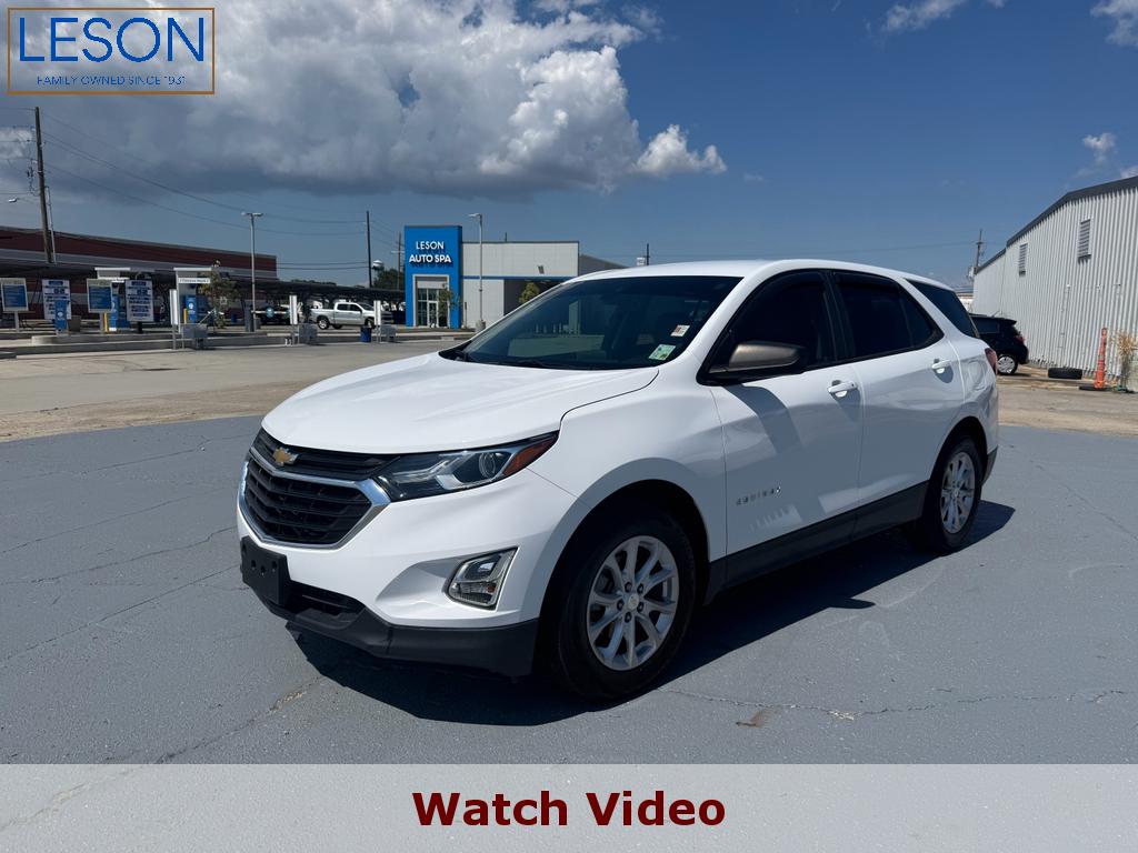 2020 Chevrolet Equinox LS