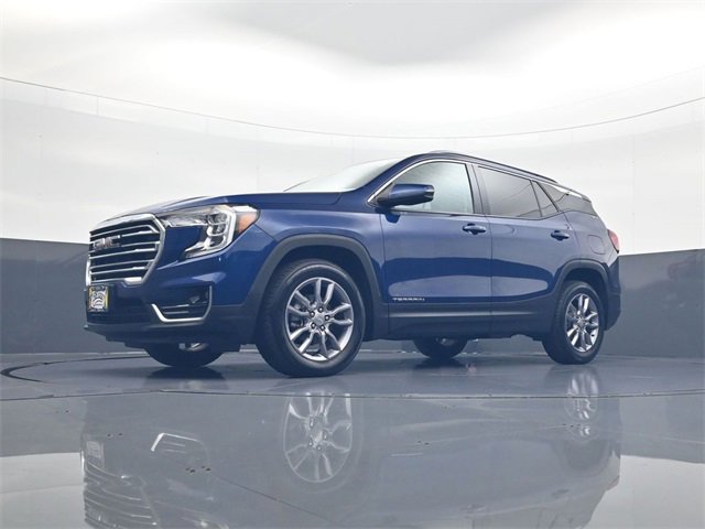 2022 Gmc Terrain SLT photo 17