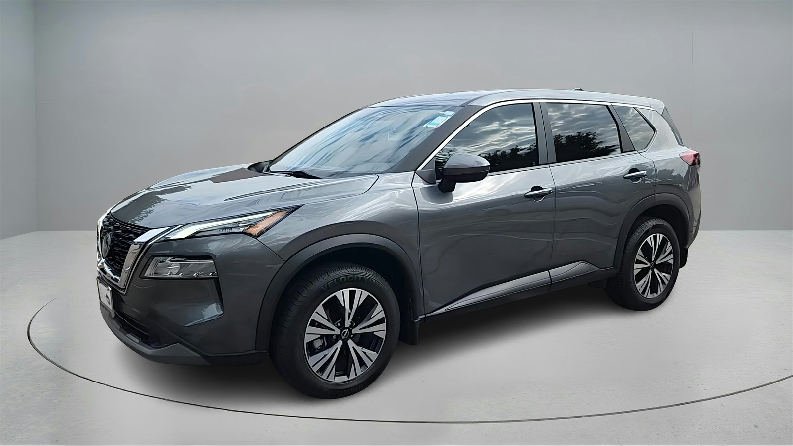 2023 Nissan Rogue SV photo 8