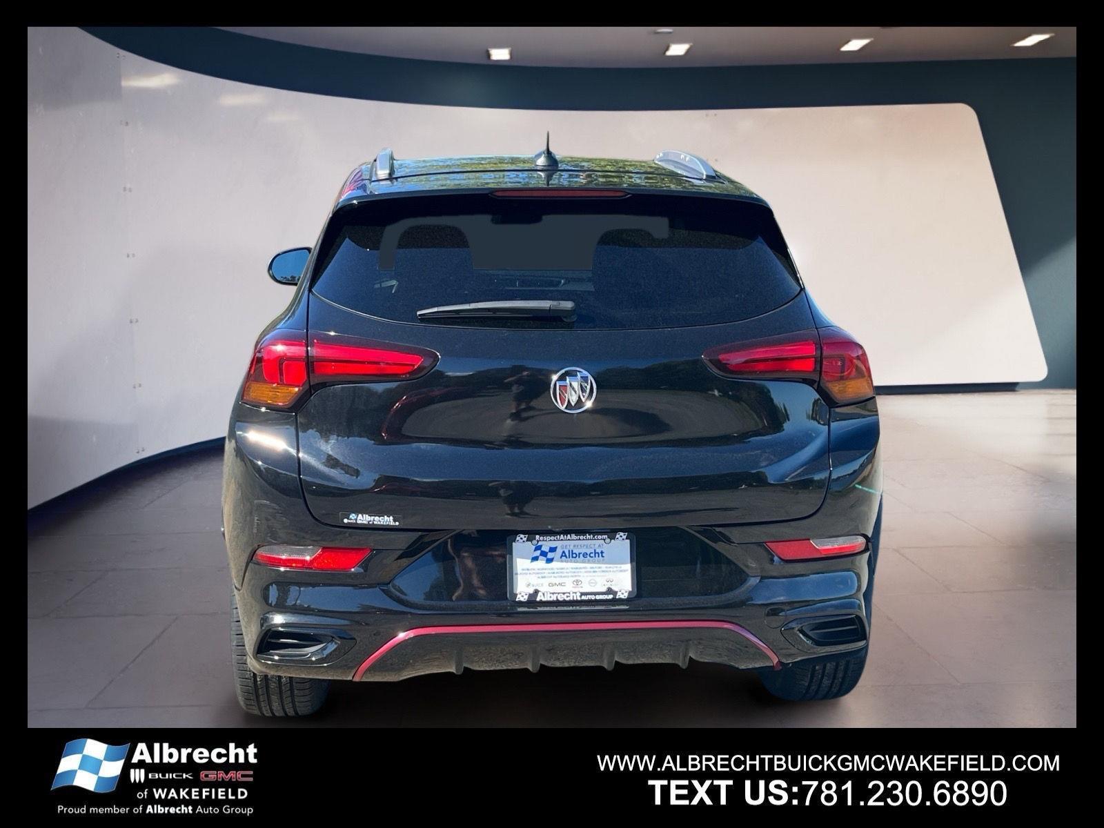 2022 Buick Encore GX Preferred photo 8
