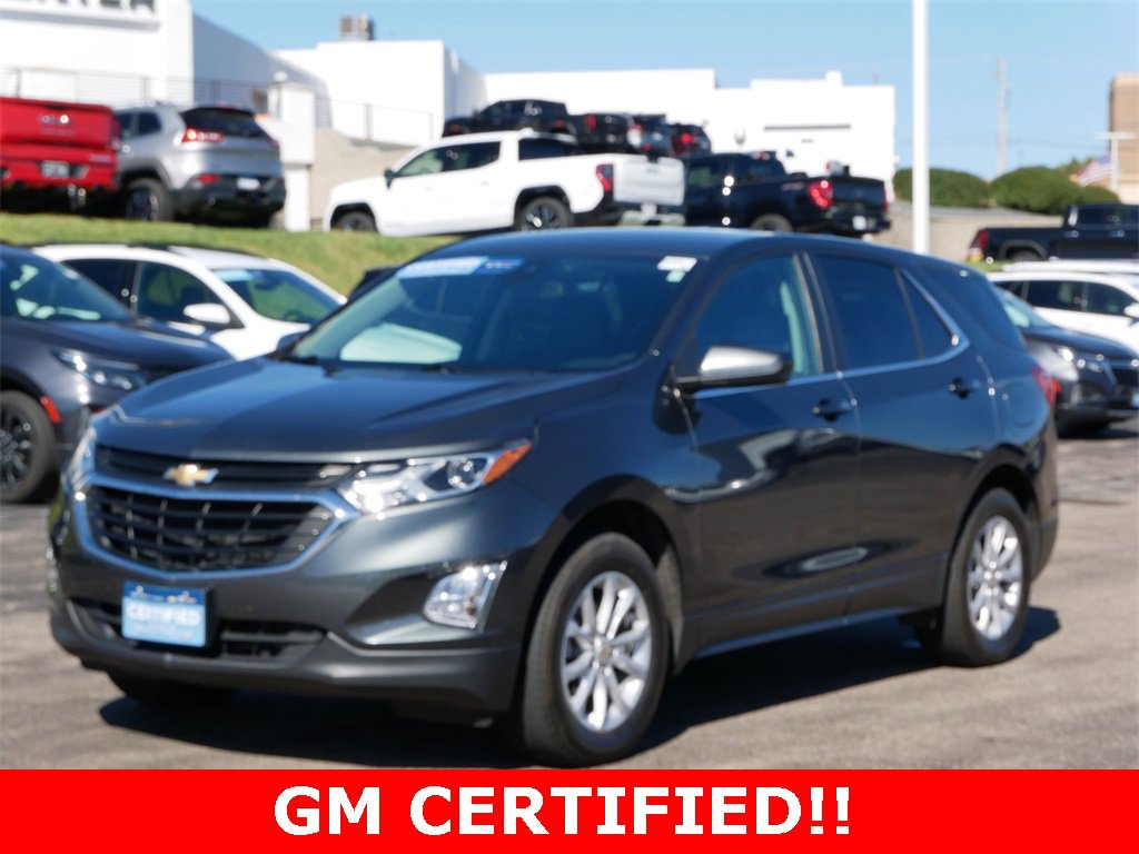 2021 Chevrolet Equinox LT photo 3