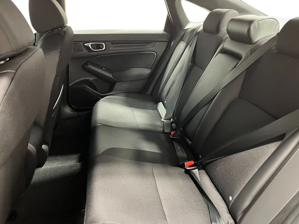 2026 Honda Civic Hybrid Sport photo 20
