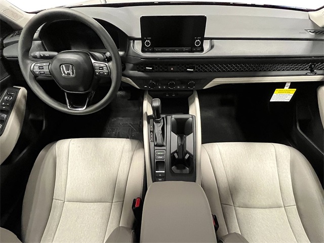 2025 Honda Accord SE photo 15
