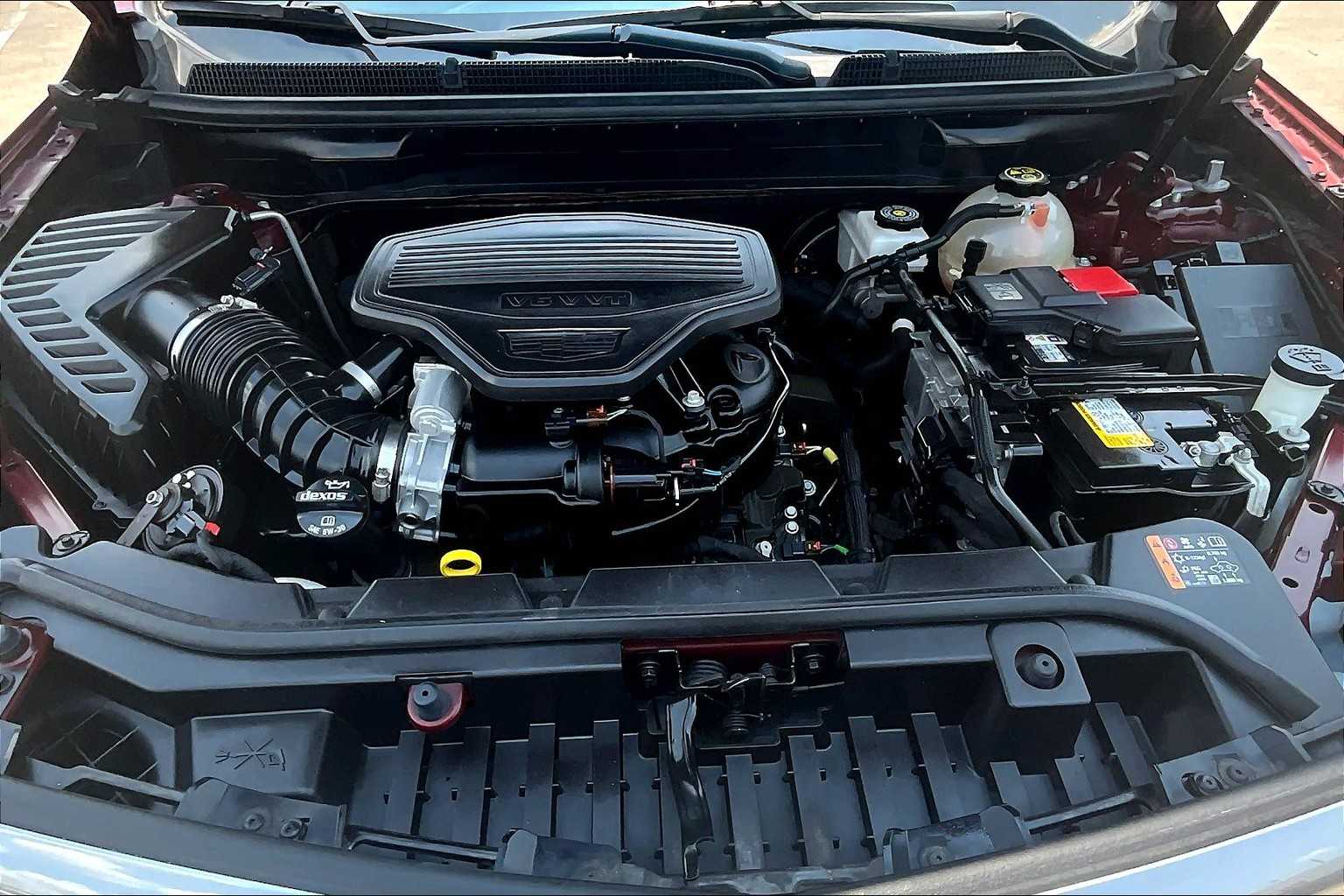 2020 Cadillac XT5 Platinum Sport photo 31