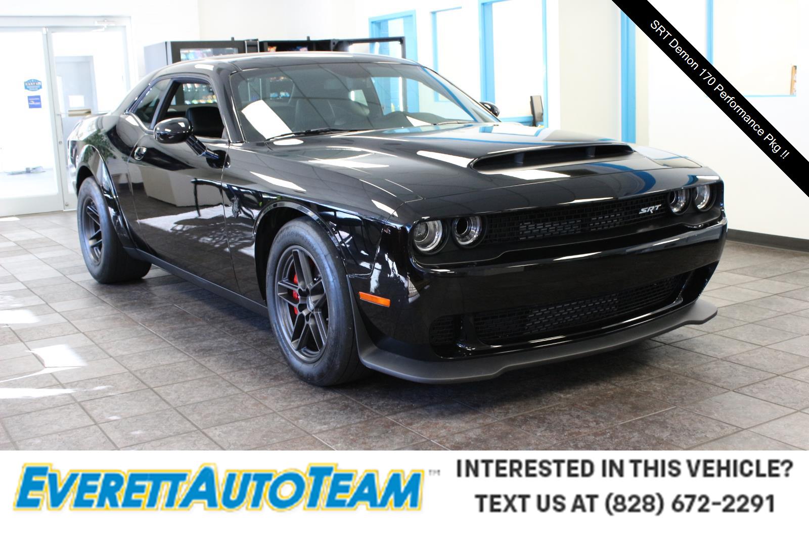 2023 Dodge Challenger