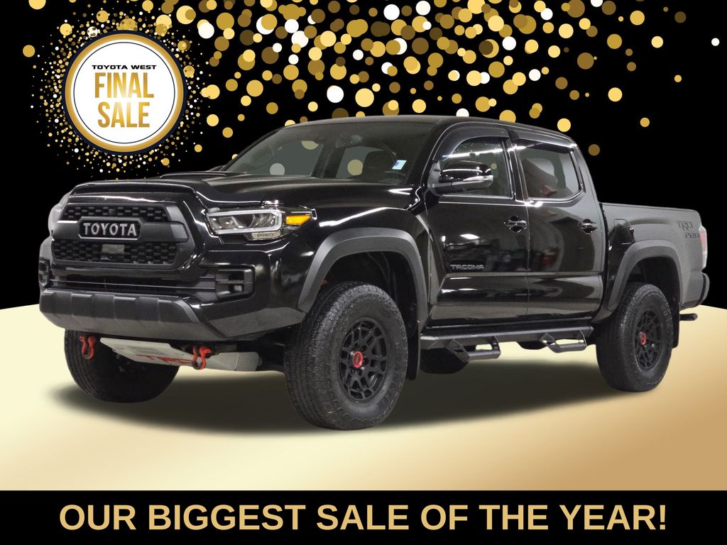 2023 Toyota Tacoma TRD Pro's photo