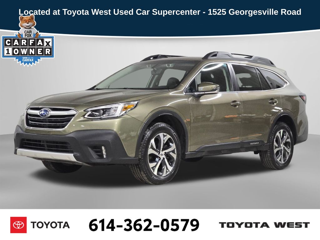 2022 Subaru Outback Limited's photo