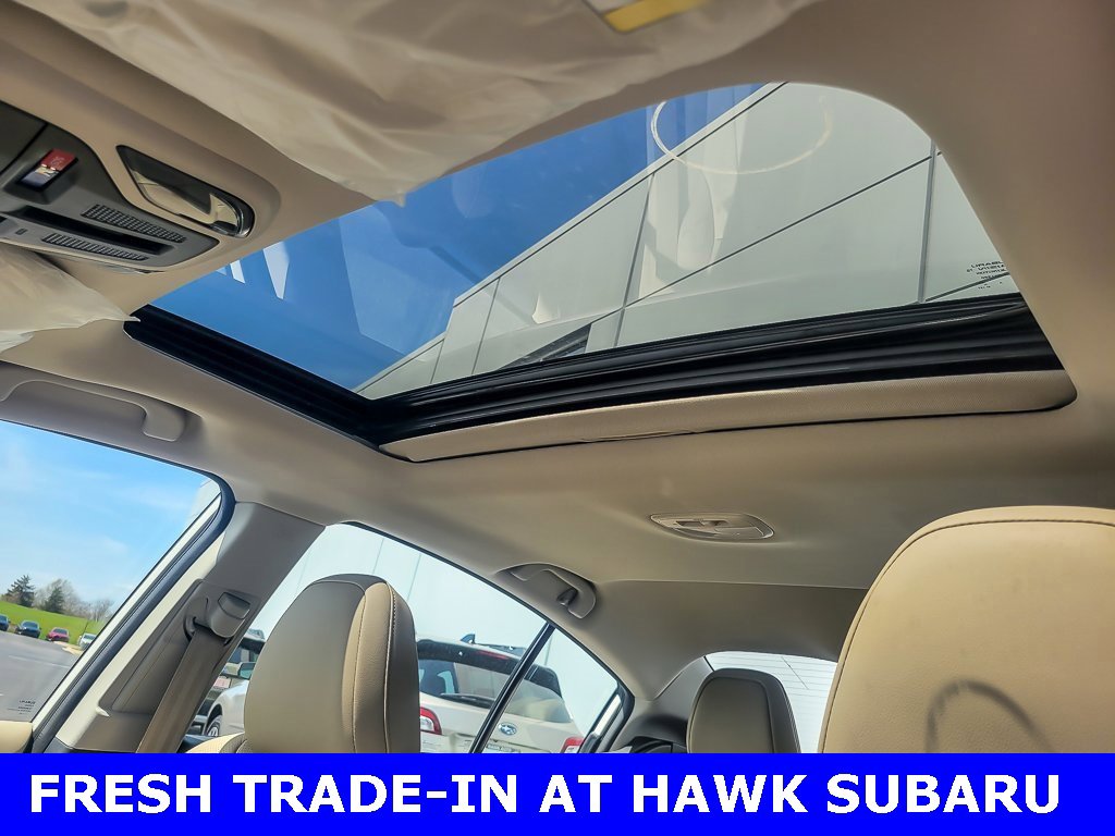 2025 SUBARU LEGACY - Image 8