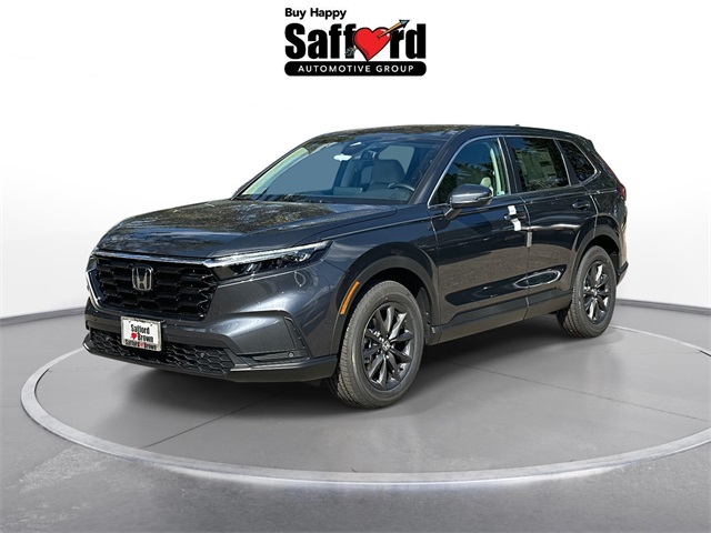 2026 Honda CR-V EX-L's photo