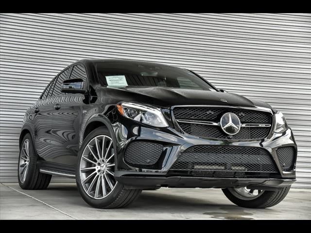 2019 Mercedes-Benz GLE-Class Coupe