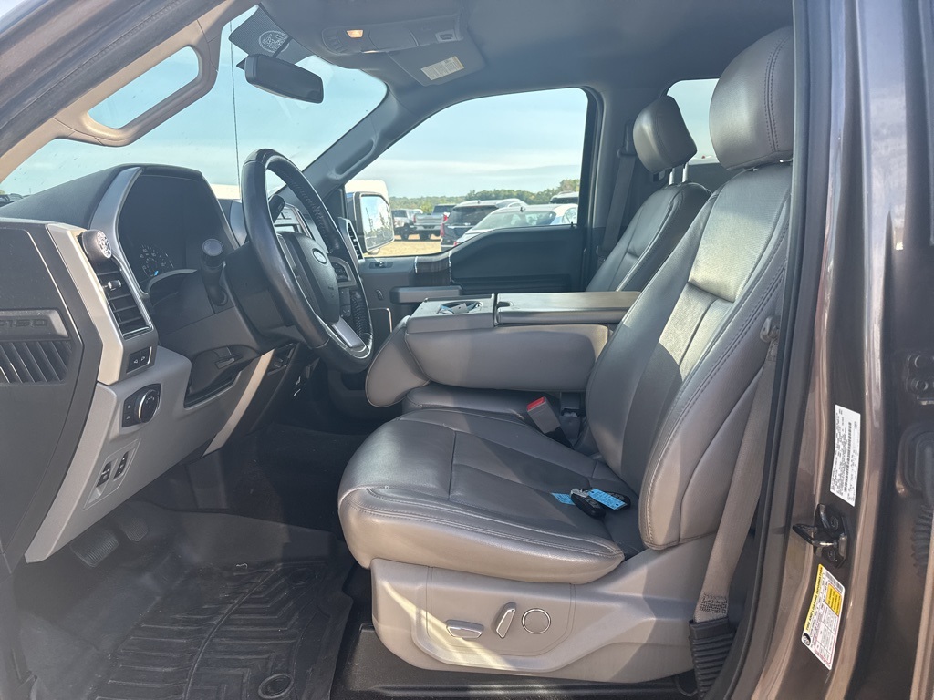 2018 Ford F-150 Lariat photo 4