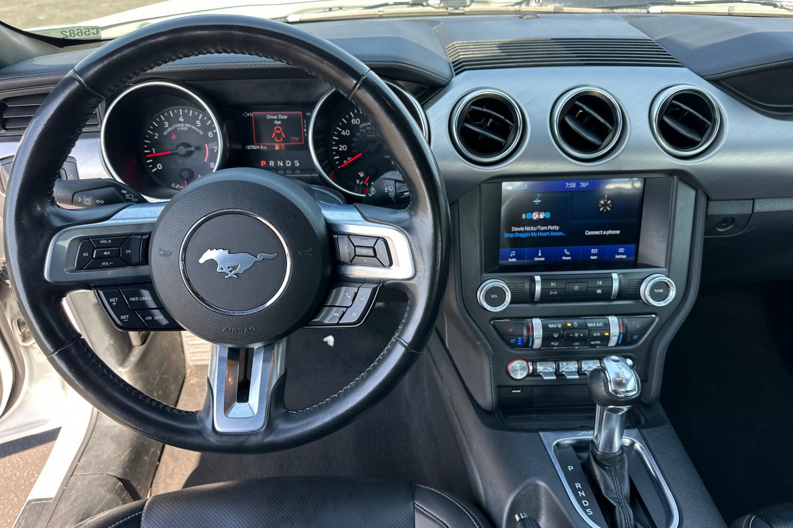 2023 Ford Mustang EcoBoost Premium photo 12