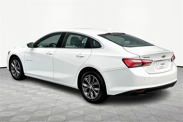 2021 Chevrolet Malibu 1LT photo 4