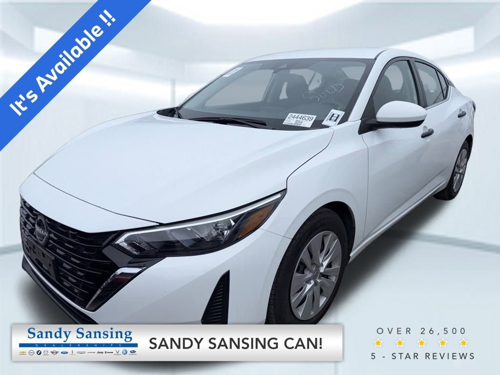 2024 Nissan Sentra S