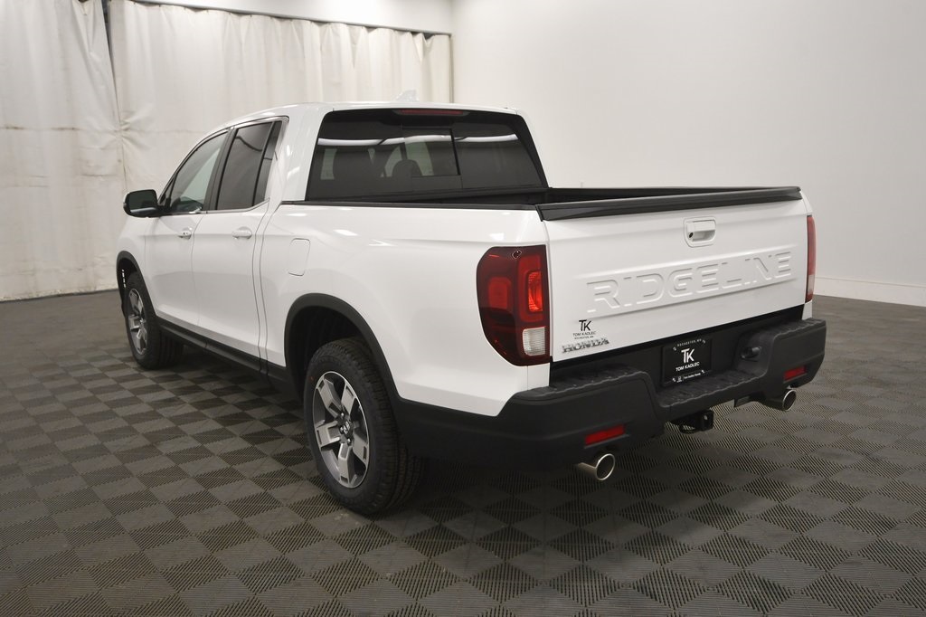 2026 Honda Ridgeline RTL photo 4