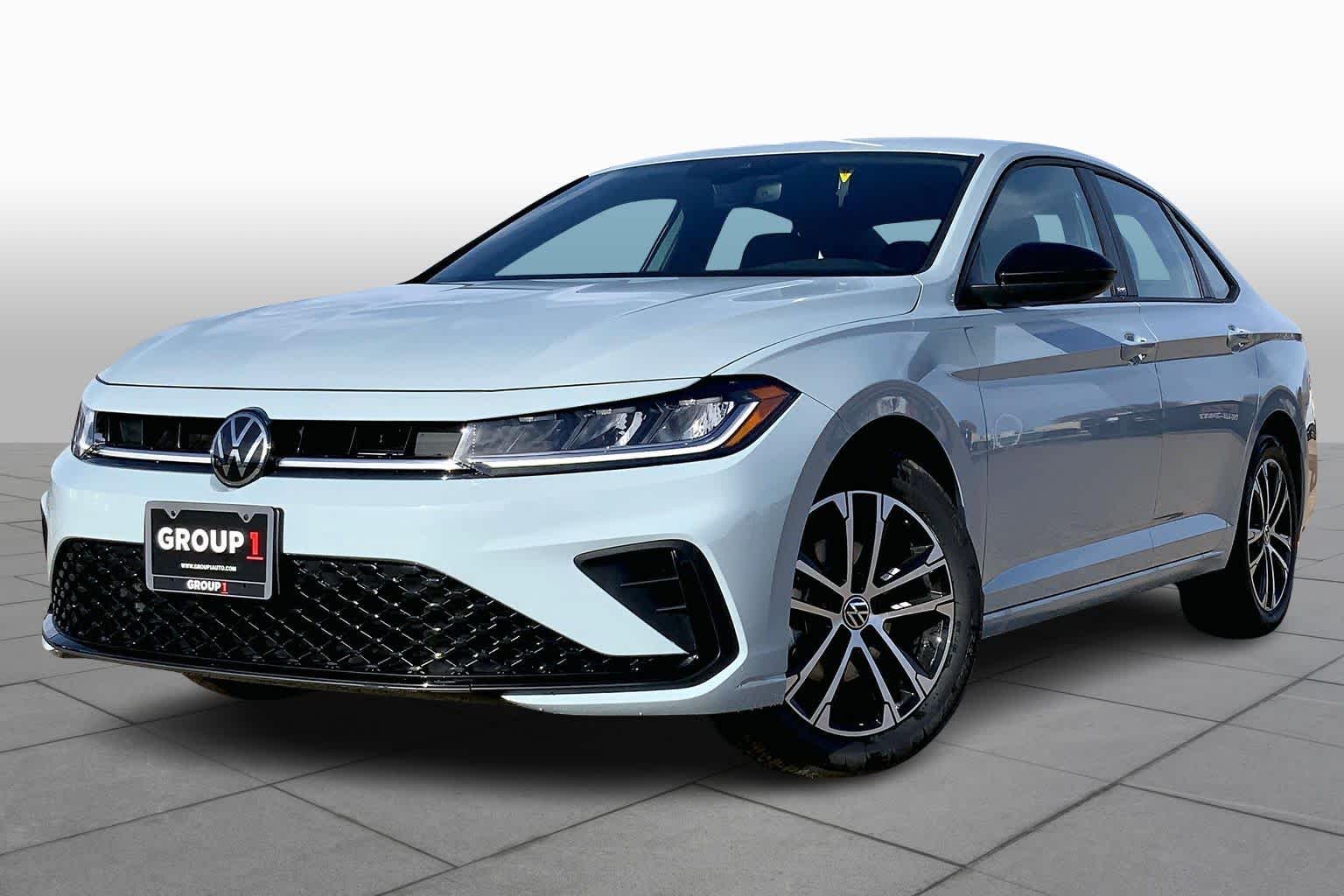 2026 Volkswagen Jetta Sport's photo