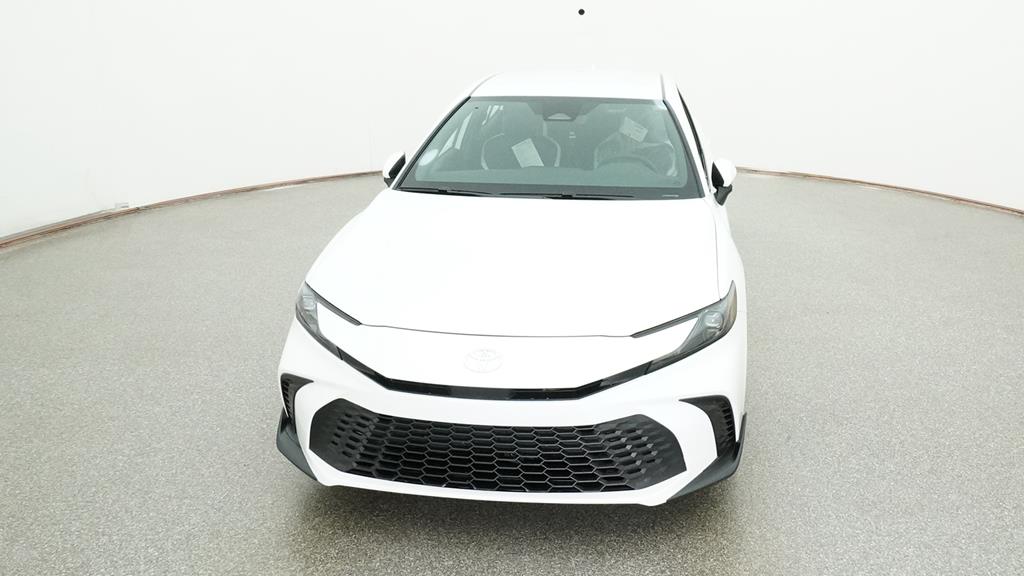 2025 Toyota Camry SE photo 2