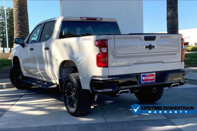 2026 Chevrolet Silverado 1500 Custom Trail Boss photo 3
