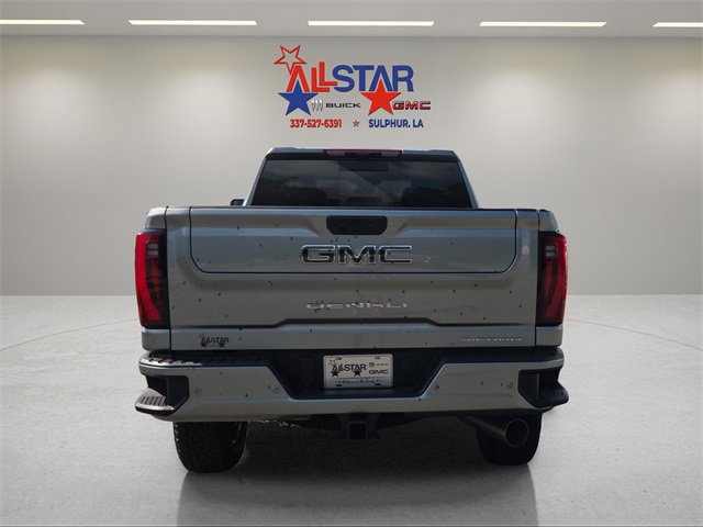 2026 Gmc Sierra 2500 HD Denali Ultimate photo 6