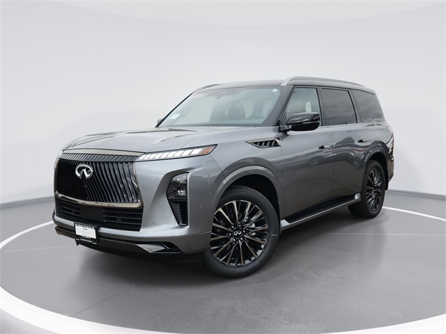 2026 INFINITI QX80 Autograph's photo