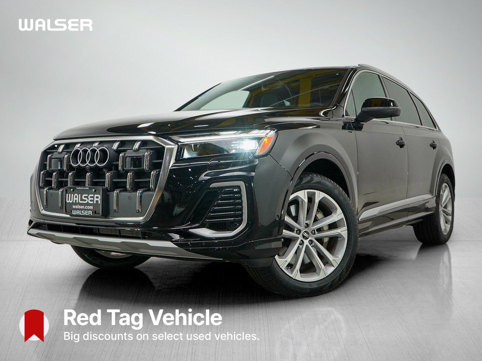 2025 Audi Q7 Premium Plus's photo