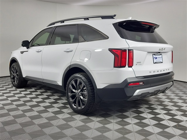 2022 Kia Sorento X-Line SX Prestige photo 3
