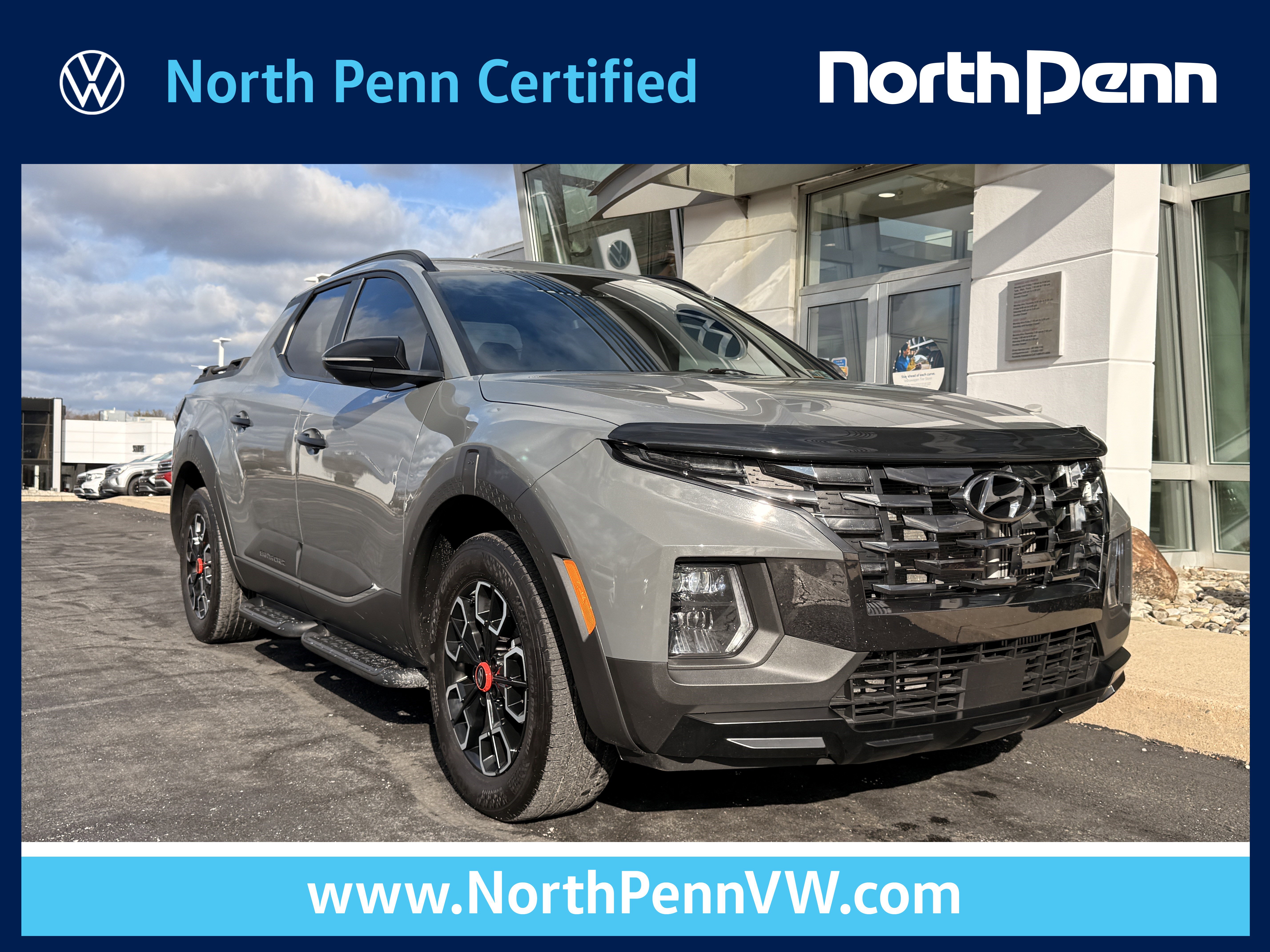 2024 Hyundai Santa Cruz XRT