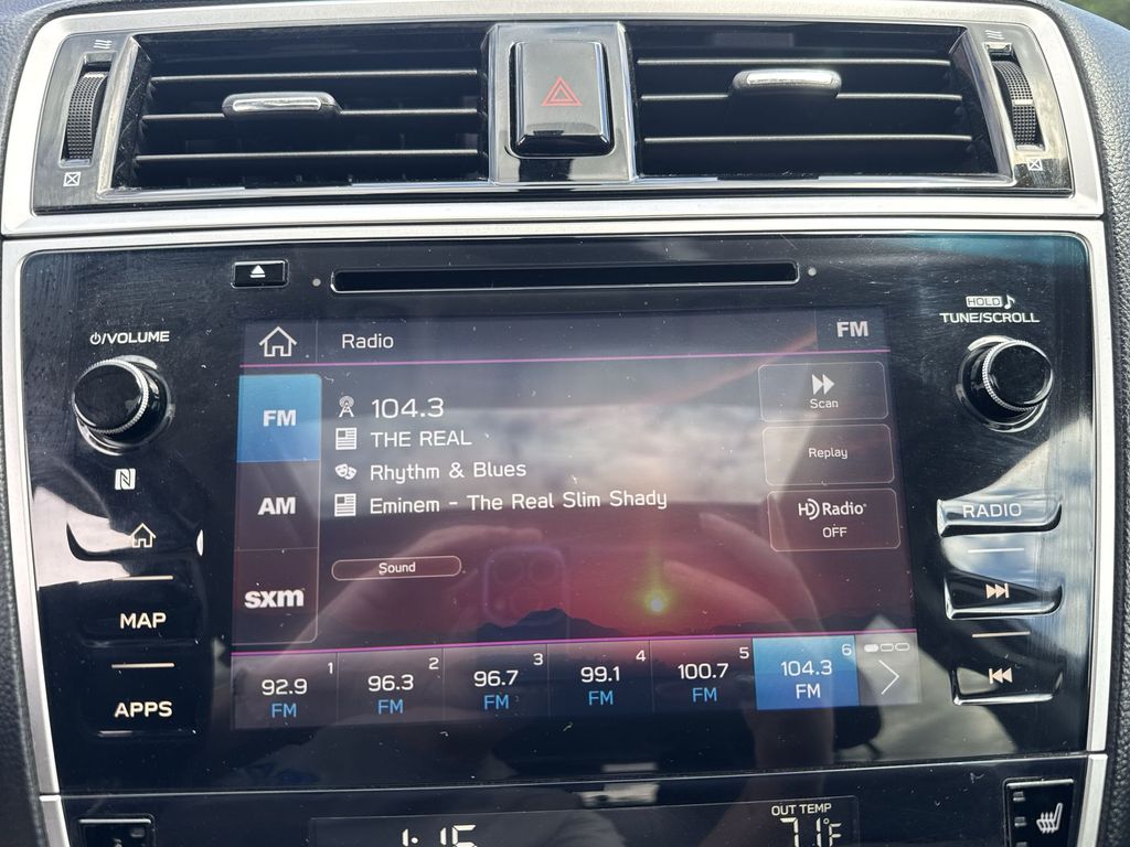 2019 Subaru Outback 2.5i photo 12
