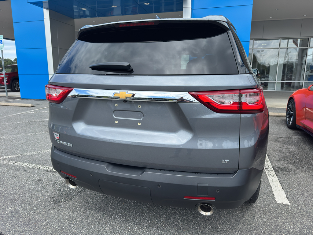 2019 Chevrolet Traverse Cloth photo 4
