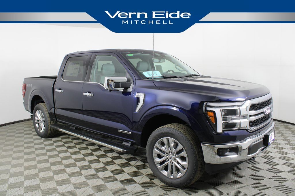 2025 Ford F-150 Lariat's photo