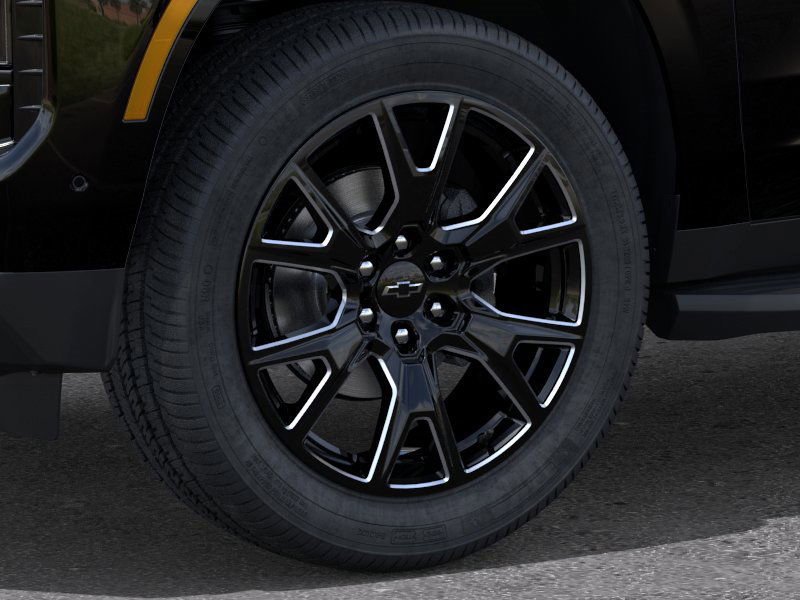 2026 Chevrolet Tahoe RST photo 8