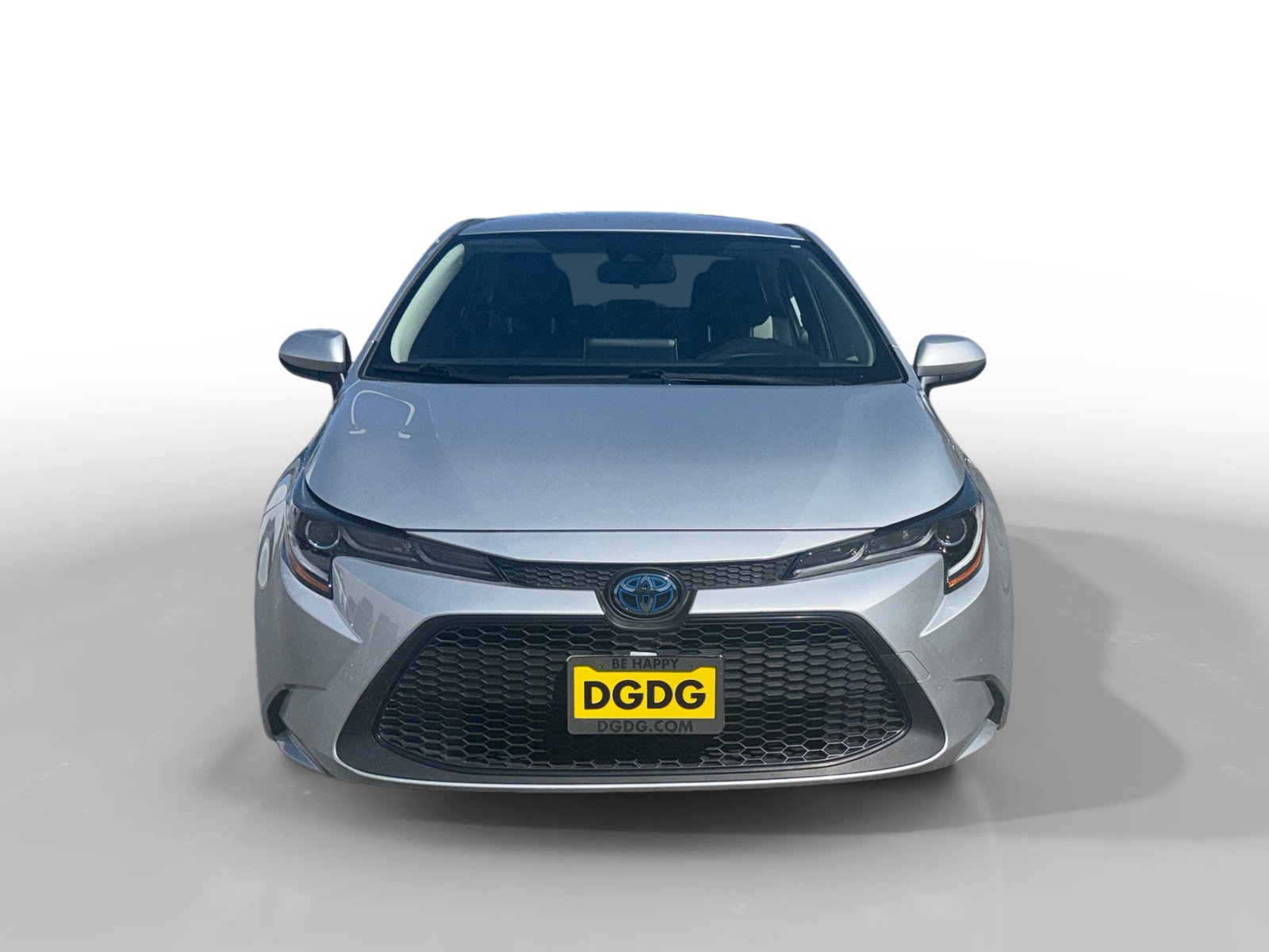 2021 Toyota Corolla Hybrid LE photo 8