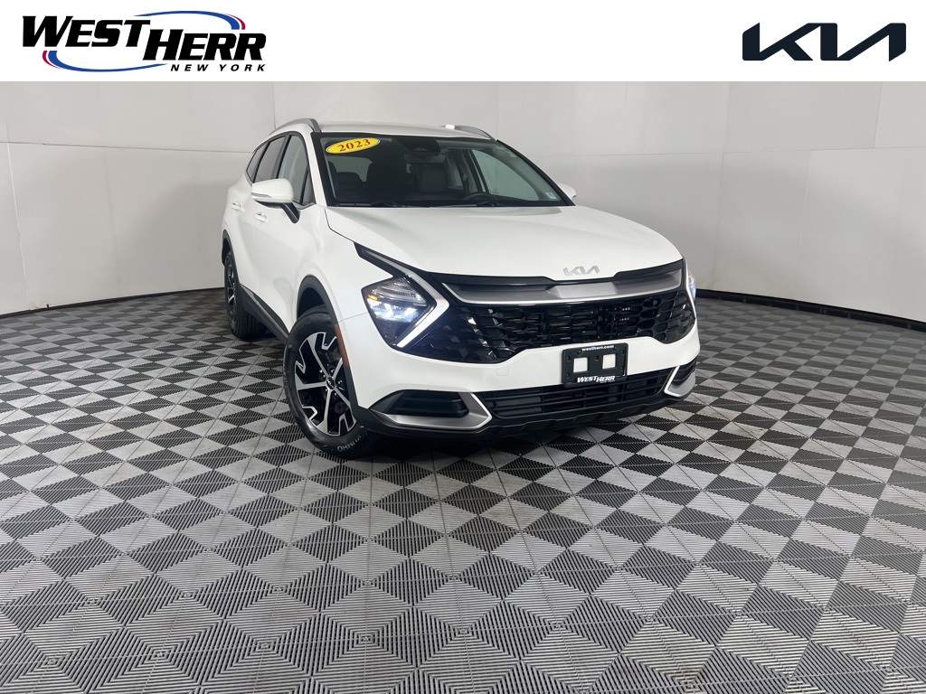 2023 Kia Sportage EX Hybrid's photo