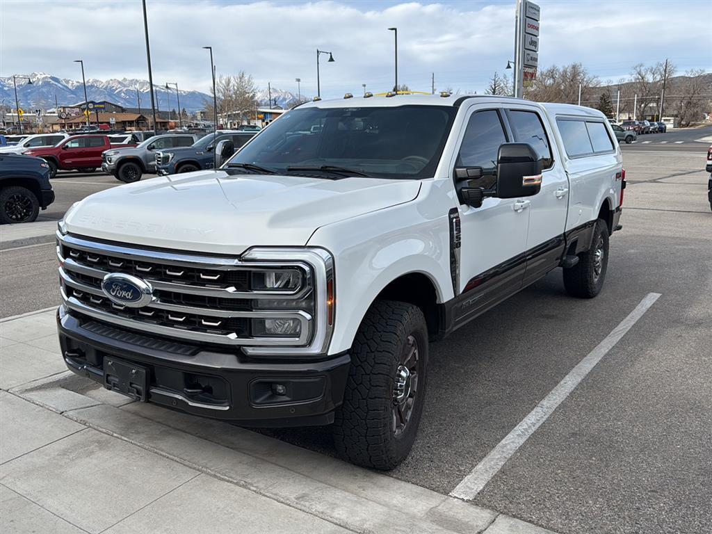 2024 Ford F-350 Super Duty King Ranch's photo