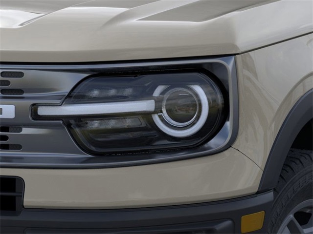 2024 Ford Bronco Sport Badlands photo 15