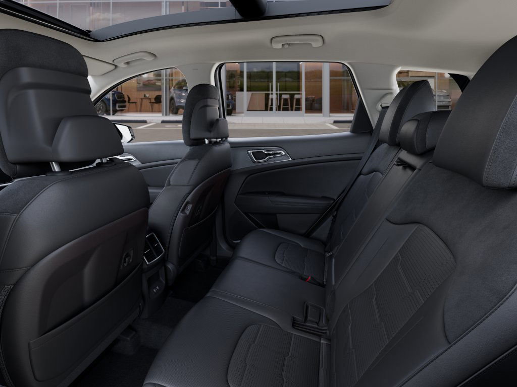 2026 Kia Sportage SX Prestige photo 17