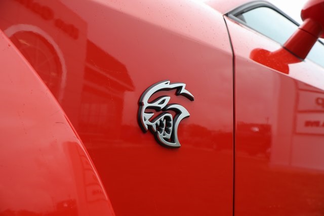 2023 Dodge Challenger SRT8 Hellcat Widebody photo 8