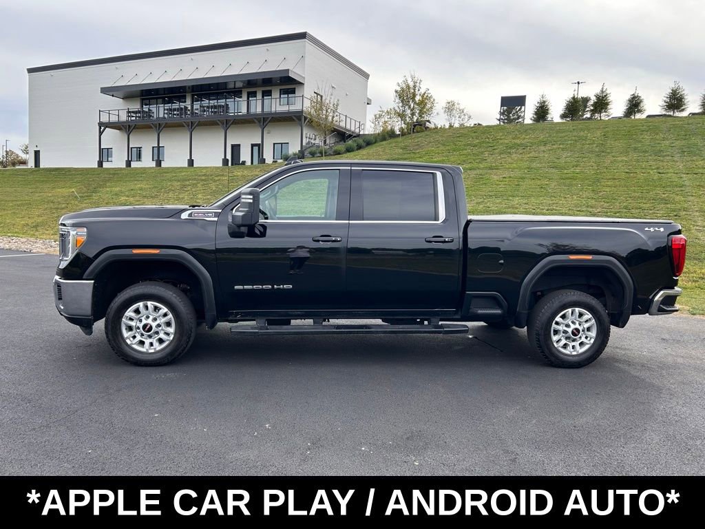 2022 Gmc Sierra 2500 HD SLE photo 4