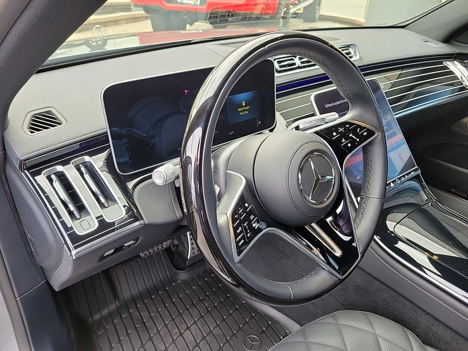 2023 MERCEDES-BENZ S-CLASS - Image 10