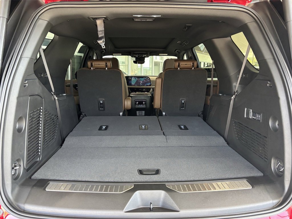 2026 Chevrolet Tahoe High Country photo 15