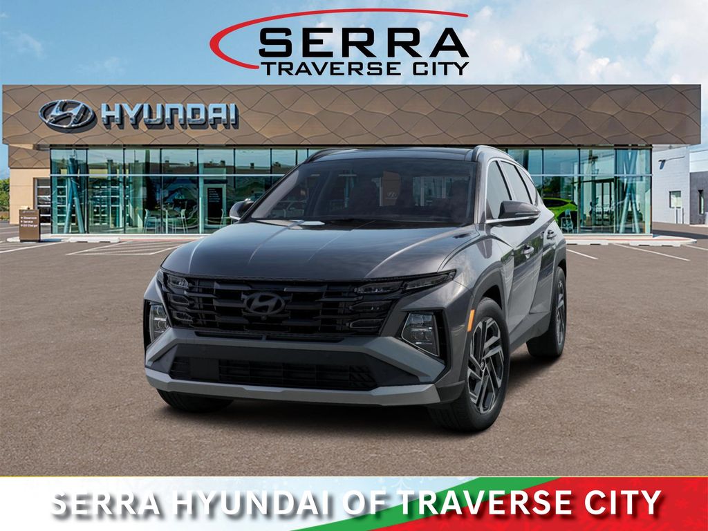 2026 Hyundai Tucson Limited's photo