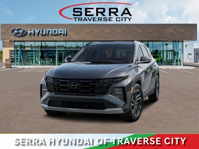 2026 Hyundai Tucson Limited's photo