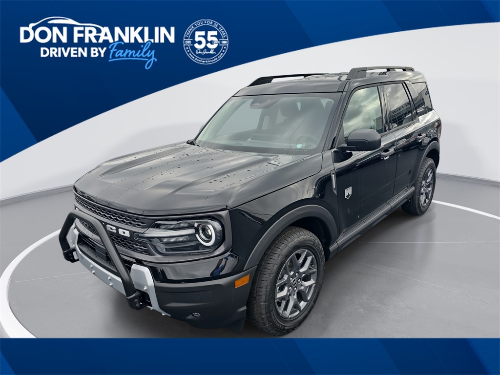 2025 Ford Bronco Sport Big Bend's photo