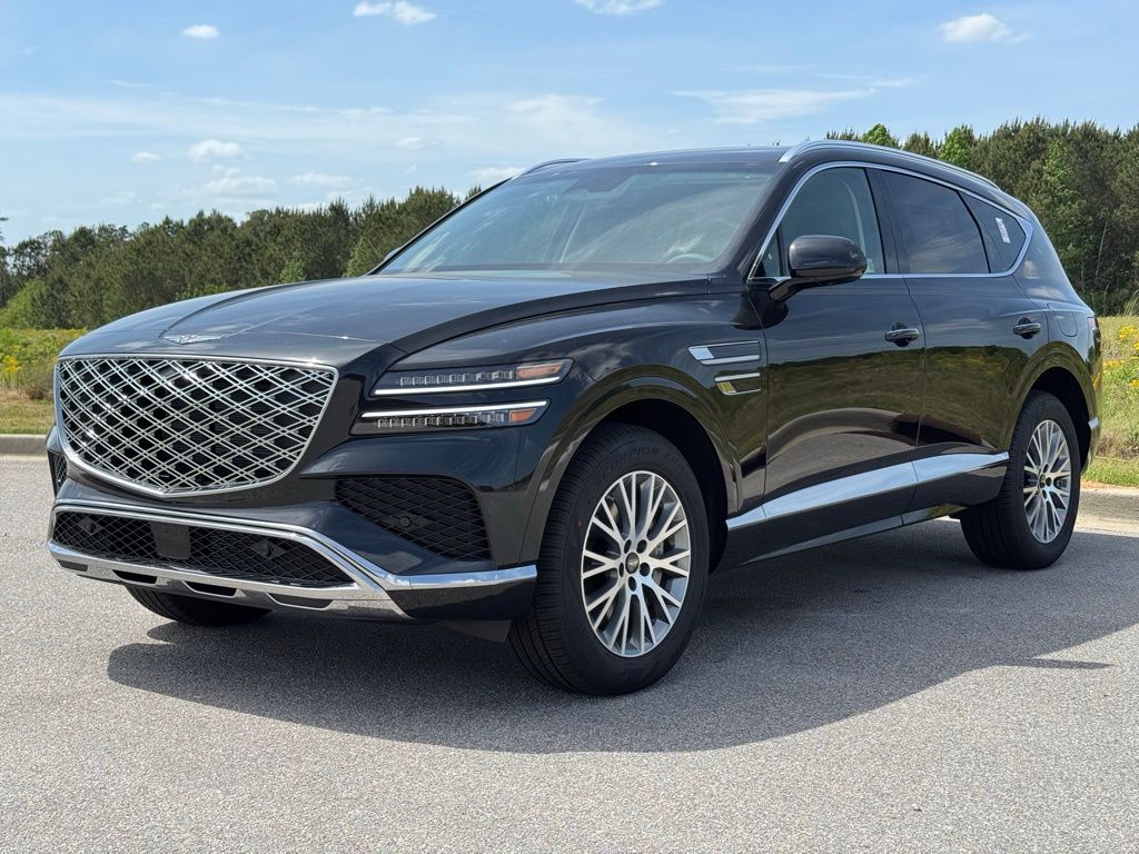 2025 Genesis GV80 2.5T AWD photo 8