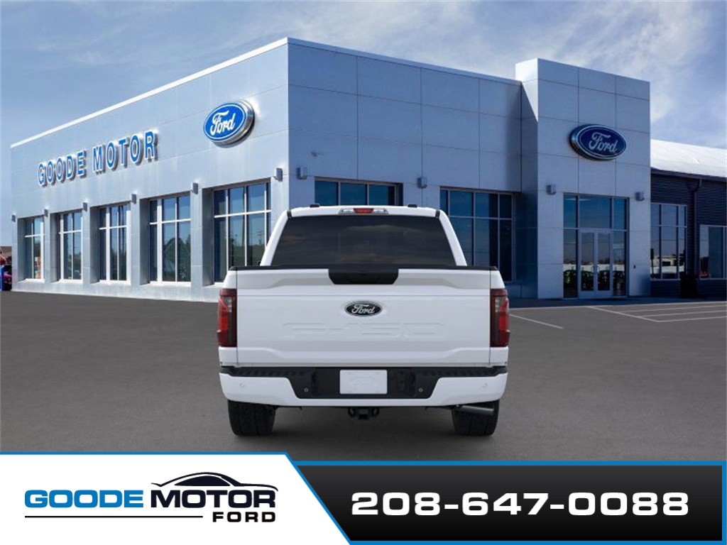 2025 Ford F-150 XLT photo 3
