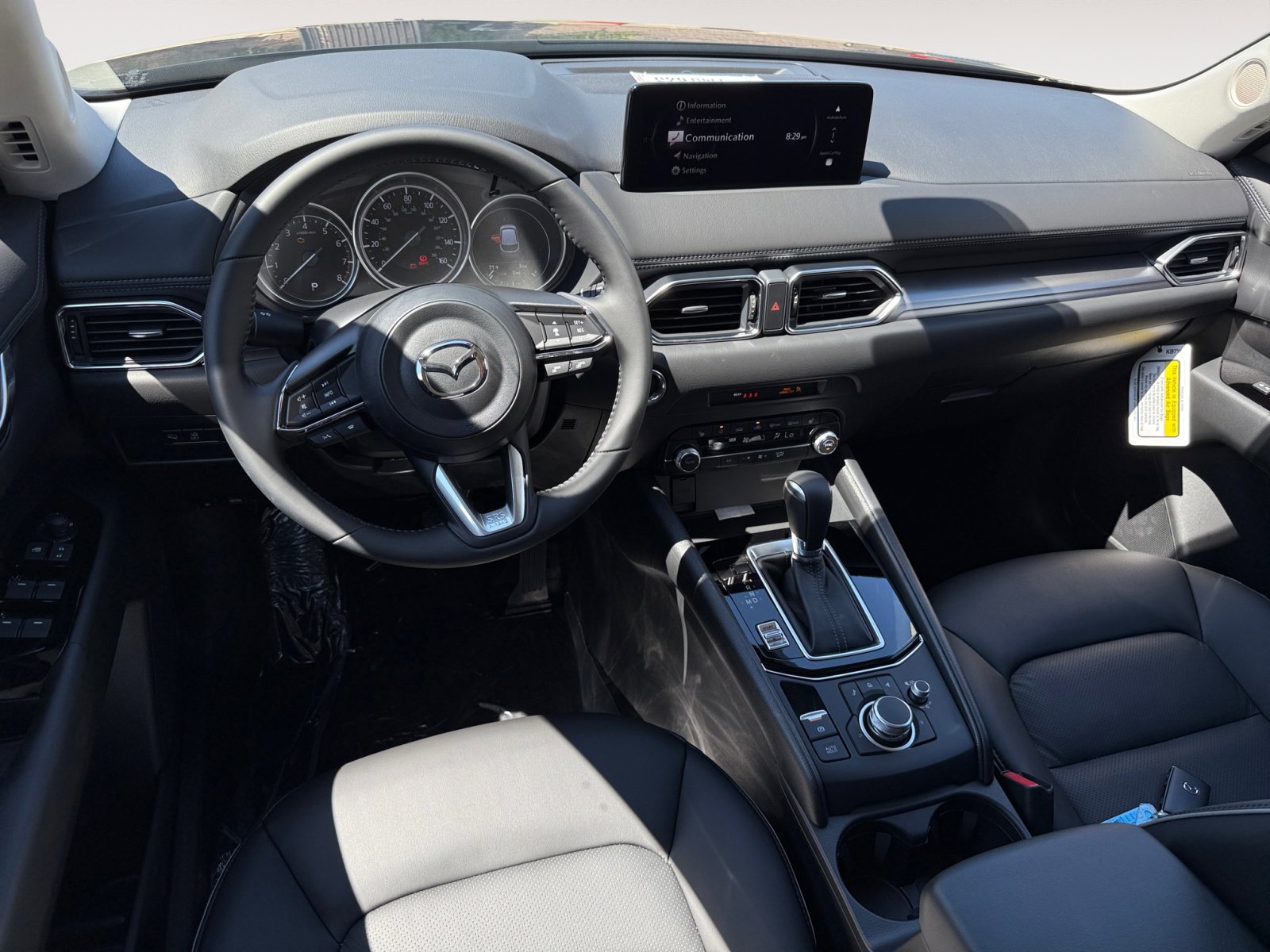 2025 Mazda CX-5 2.5 Select photo 15